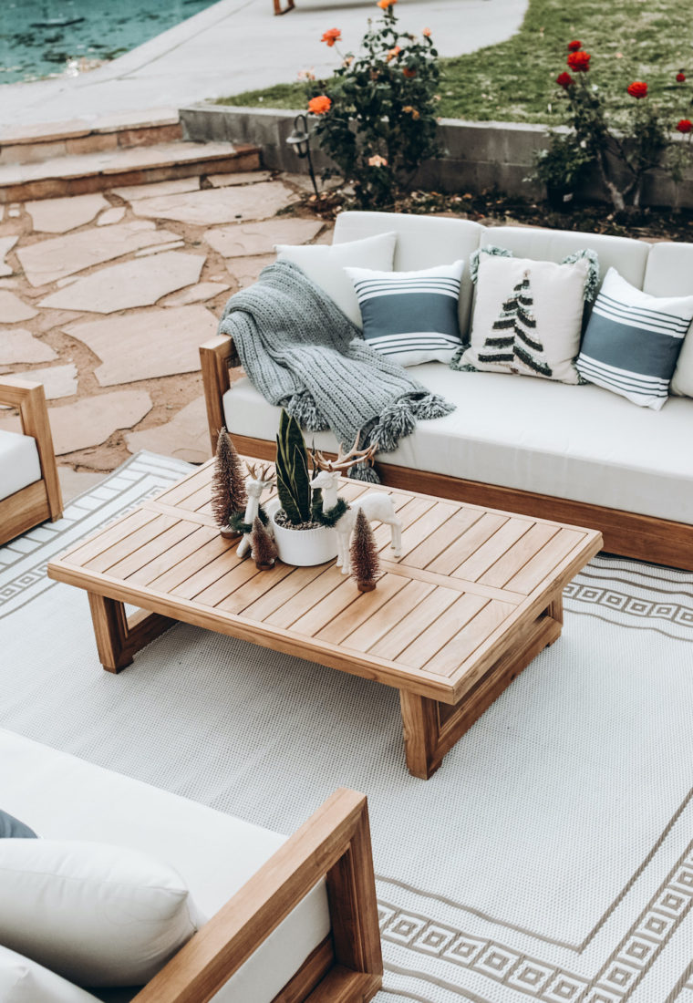 OUTDOOR ENTERTAINING FOR A SAFE AND WARM HOLIDAY WITH BED BATH & BEYOND